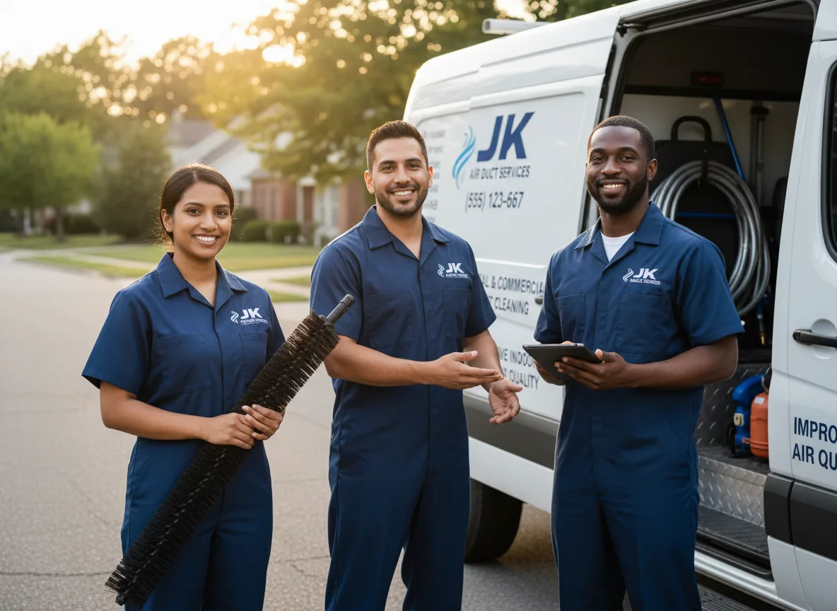 Air Duct Cleaning company in Rose Hill, MS